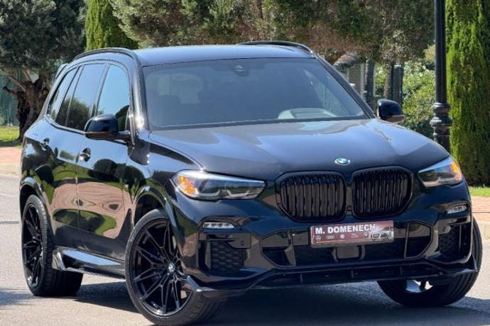 BMW X5 xDrive45e