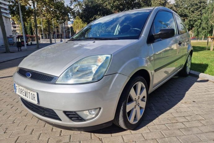 FORD FIESTA 1.4 COUPE 3 P 80 CV GASOLINA