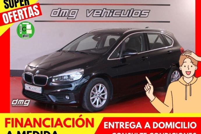 BMW SERIE 2 216d 5p 116 Cv