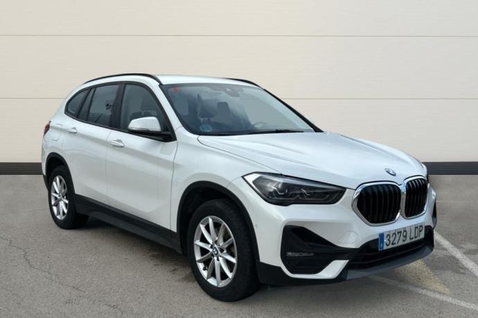 BMW X1 2.0 SDRIVE18D AUTO BUSINESS 150 5P