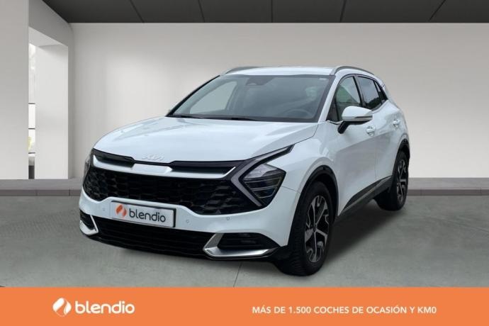 KIA SPORTAGE 1.6 CRDI MHEV 100KW TECH 136CV 5P