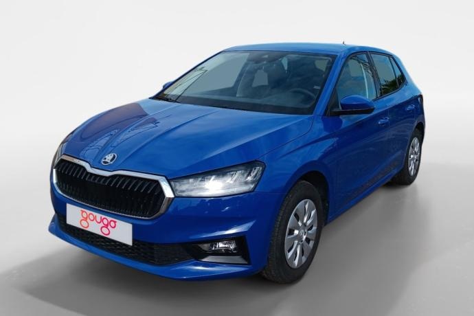 SKODA FABIA GO 1,0 MPI 59 KW (80 CV) MANUAL 5 VEL.