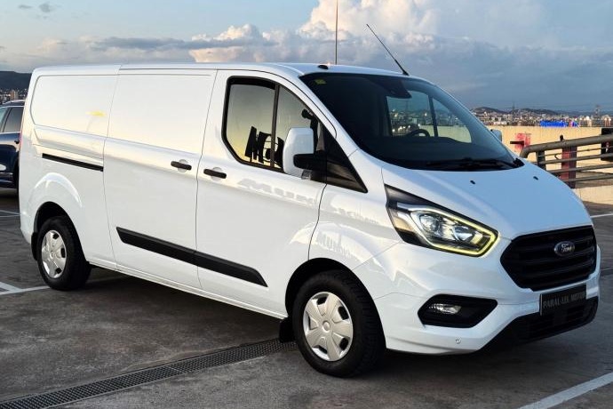 FORD TRANSIT Van 2.0 TDCI 130cv "TREND"