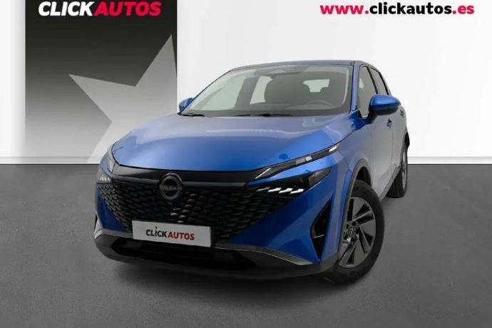 NISSAN QASHQAI 1.3 DIGT 140CV MHEV Acenta