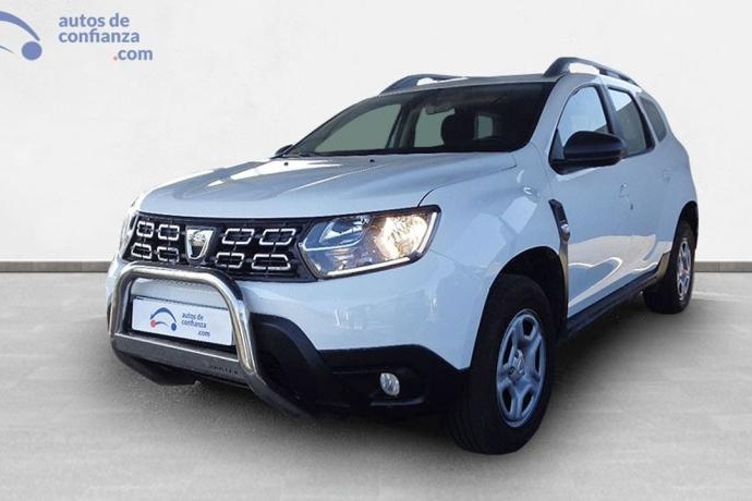 DACIA DUSTER COMFORT BLUE DCI