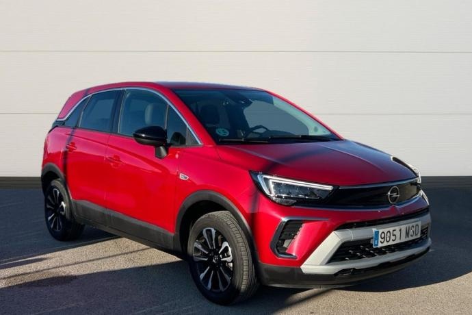 OPEL CROSSLAND X 1.2 81KW ELEGANCE PACK 110 5P