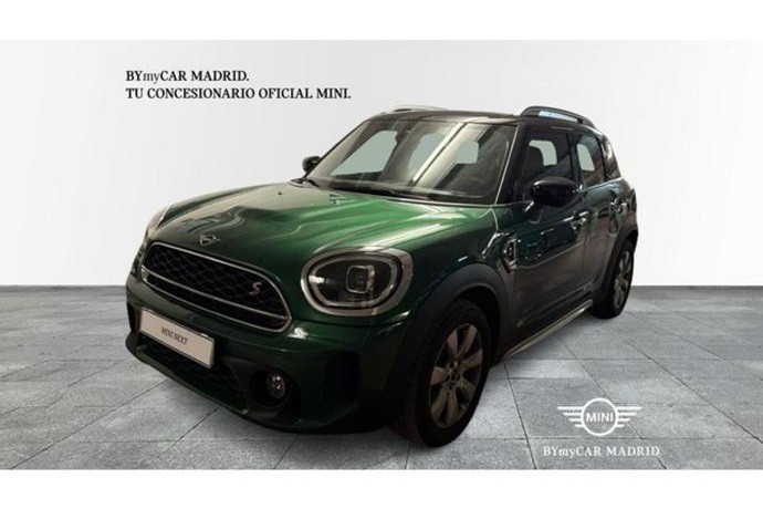 MINI COUNTRYMAN Cooper S ALL4 131 kW (178 CV)