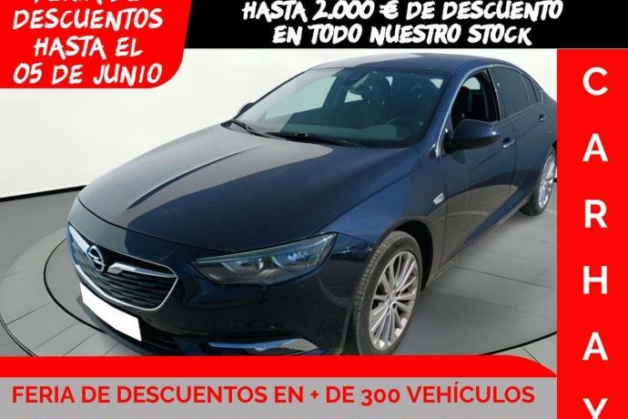 OPEL INSIGNIA GS 2.0 CDTI TURBO D INNOVATION AUTO