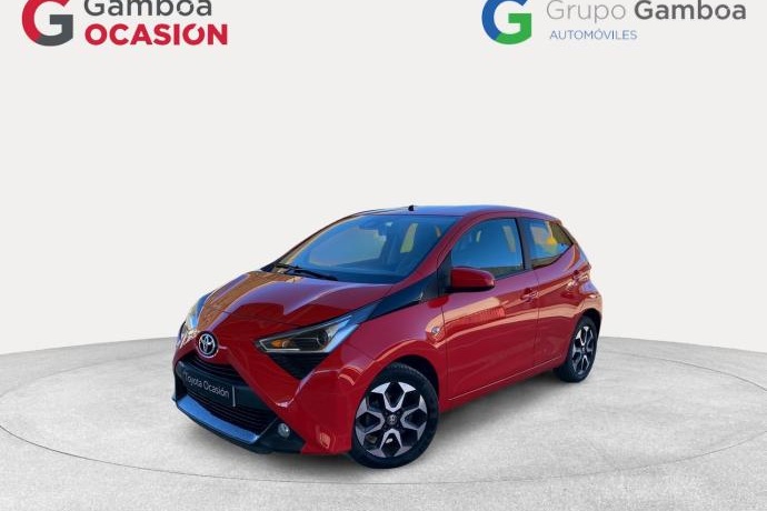 TOYOTA AYGO 1.0 70 x-play