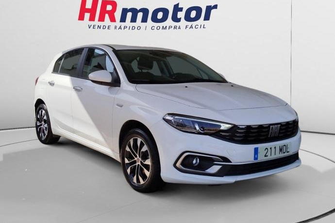 FIAT TIPO City Life