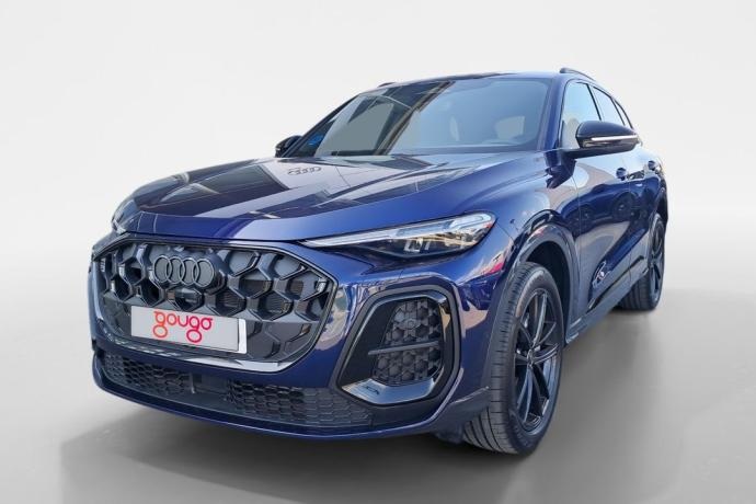 AUDI Q5 TODOTERRENO 2.0 E-HYBRID 220KW BLACK LINE S TR QUATT 299 5P