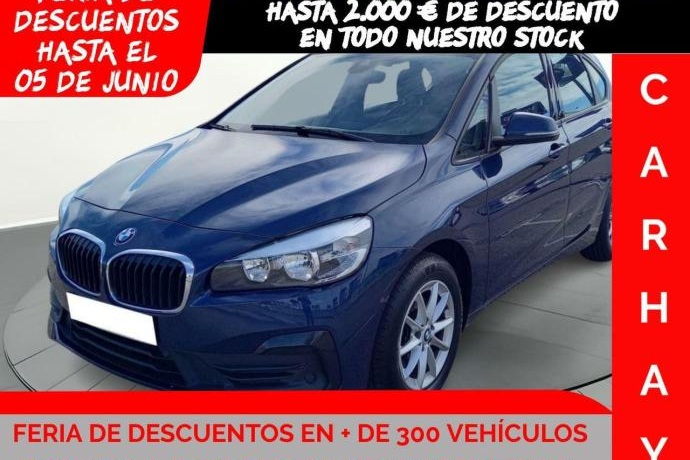 BMW SERIE 2 216 D ADBLUE (EU6D-TEMP)