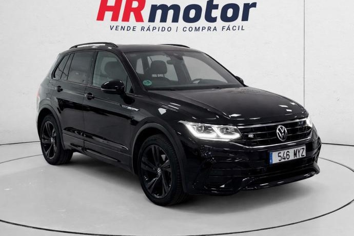 VOLKSWAGEN TIGUAN R-Line 2.0 TDI 110 kW (150 CV) DSG