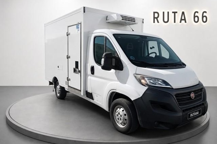 FIAT DUCATO Chasis Cabina 35 L2 2.3 Multijet 104 kW (141 CV)