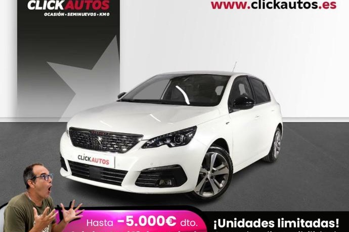 PEUGEOT 308 1.5 BlueHDI 130CV GT