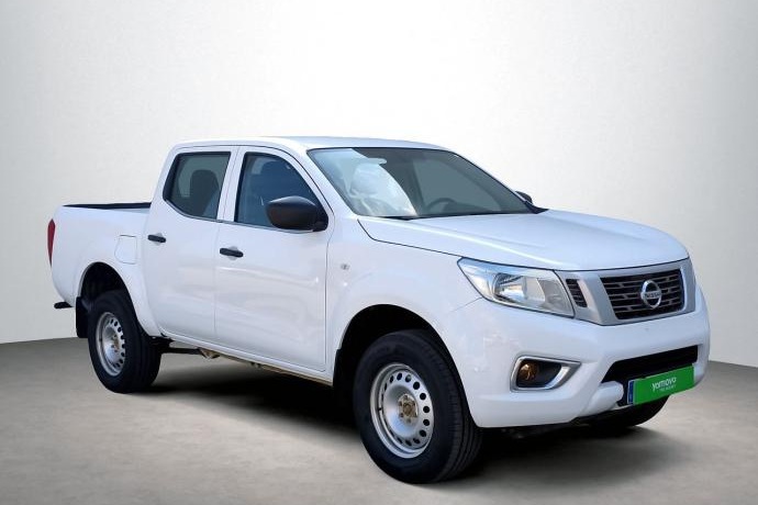 NISSAN NAVARA 2.3 DCI 163CV VISIA DC 4WD 4P