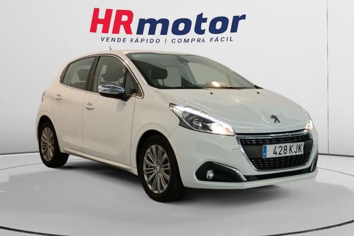 PEUGEOT 208 Allure