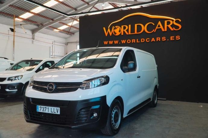 OPEL VIVARO bev 230 express m std