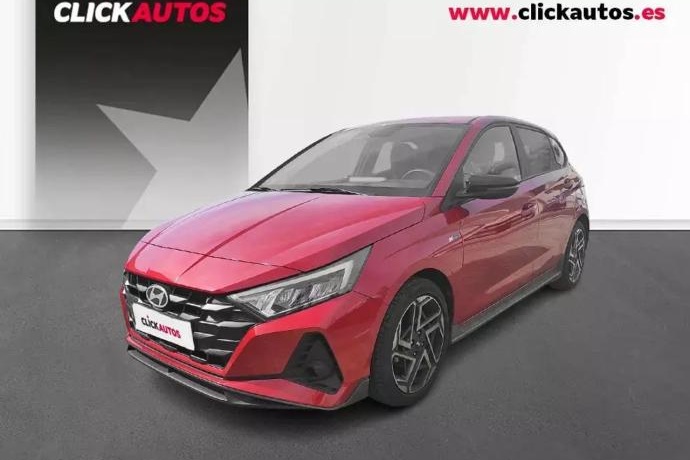 HYUNDAI i20 1.2 MPI 79CV N Line