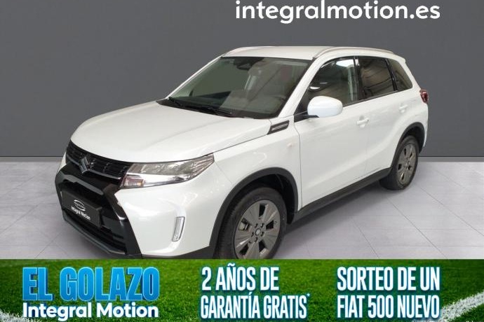 SUZUKI VITARA 1.4 T S2 Mild Hybrid