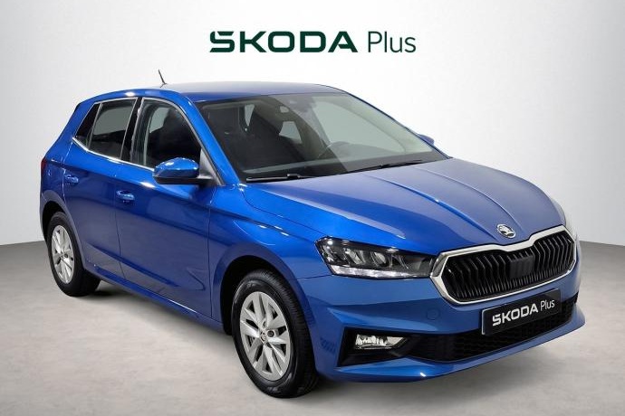 SKODA FABIA 1.0 MPI 59KW (80CV) Ambition