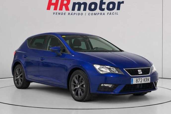 SEAT LEON 1.6 TDI S&S Style Visio 85 kW (115 CV)