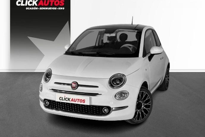 FIAT 500 1.0 Hybrid 70CV Monotrim+Pack