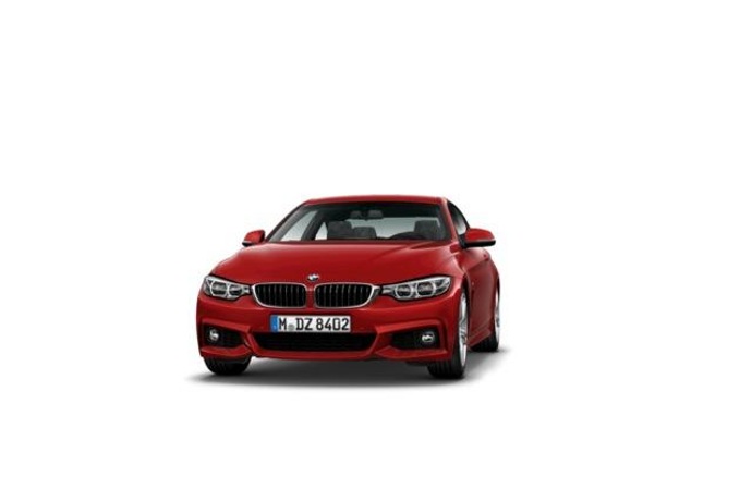 BMW SERIE 4 420i Coupe 135 kW (184 CV)