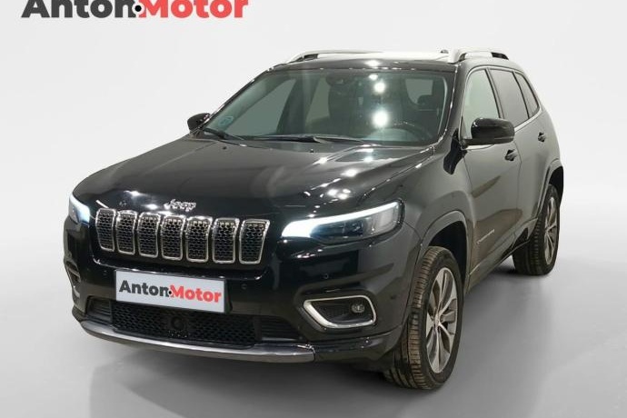 JEEP CHEROKEE 2.2 CRD 143kW Overland 9AT E6D AWD