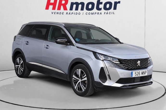 PEUGEOT 5008 Hybrid 1.2 Allure Pack eDCS6 100 kW (136 CV)
