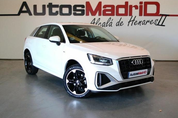 AUDI Q2 S line 35 TFSI 110kW (150CV) S tronic