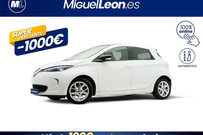 RENAULT ZOE LIMITED 40 R110