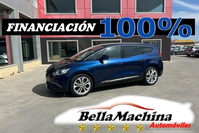 RENAULT SCENIC Limited Blue dCi 88 kW (120CV)