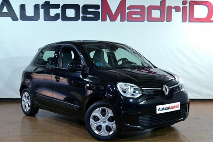 RENAULT TWINGO Intens SCe 55kW (75CV) GPF