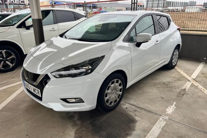 NISSAN MICRA IG-T 68 kW (92 CV) E6D-F Acenta Sprint