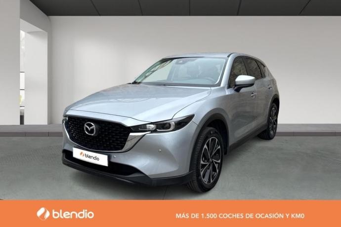 MAZDA CX-5 2.2 D 110KW HOMURA 150 5P