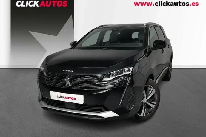 PEUGEOT 5008 1.5 BlueHDI 130CV Allure  Pack EAT8
