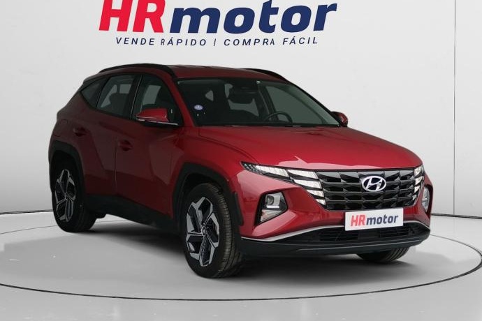HYUNDAI TUCSON Style PHEV 4WD