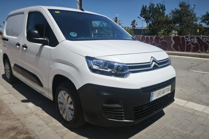 CITROEN BERLINGO TALLA M BLUEHDI 100CV