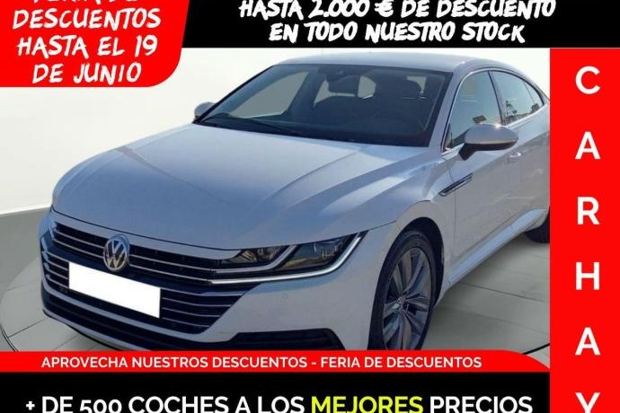 VOLKSWAGEN ARTEON 2.0 TDI 110kW (150CV) DSG