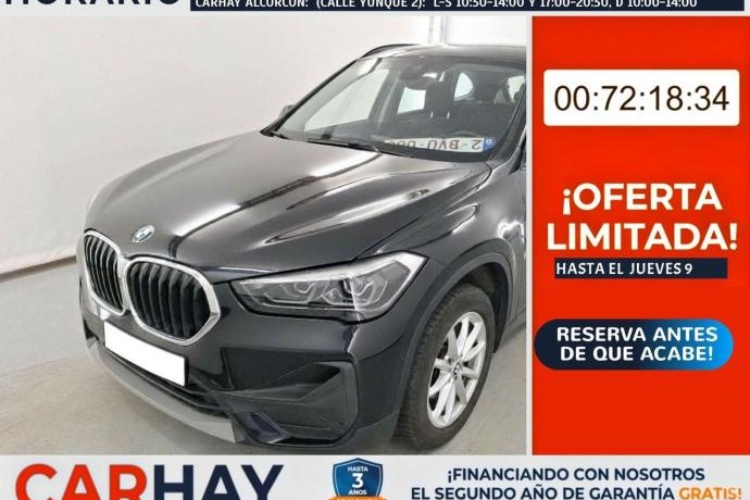 BMW X1 1.5 SDRIVE 16D