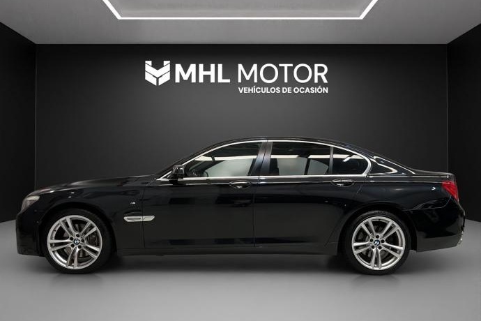 BMW SERIE 7 730Da PACK M