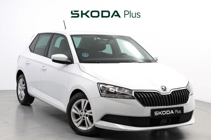 SKODA FABIA 1.0 MPI 44KW (60cv) Urban