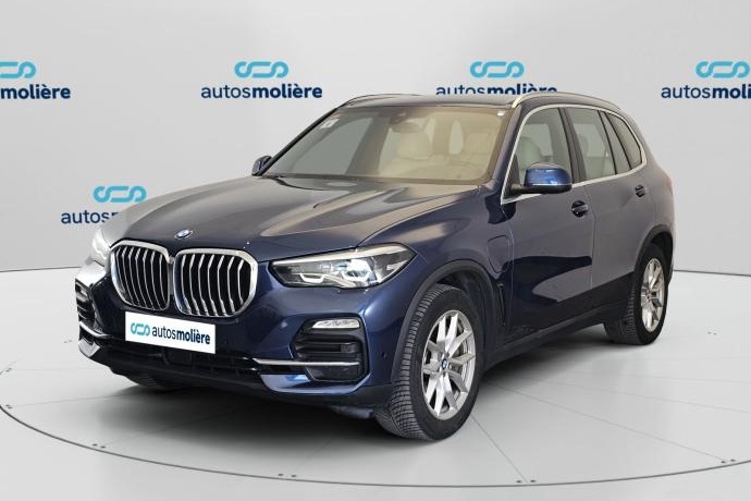 BMW X5 xDrive45e 290 kW (394 CV)