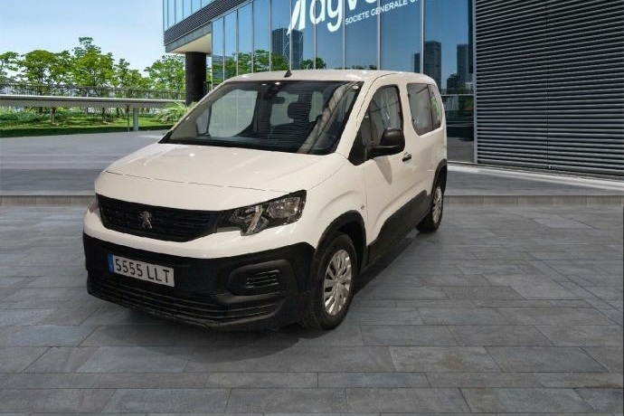 PEUGEOT RIFTER Active Standard BlueHDi 73kW