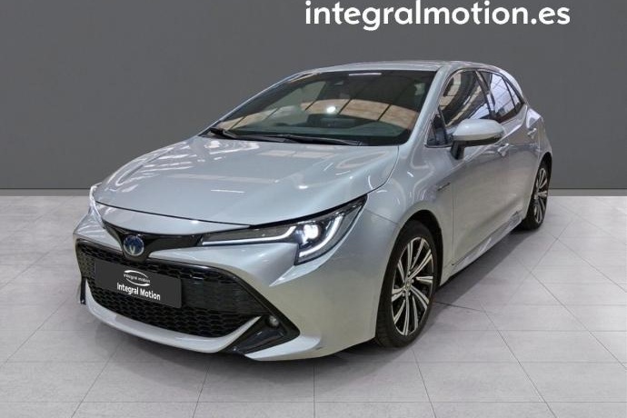 TOYOTA COROLLA 2.0 180H ADVANCE E-CVT