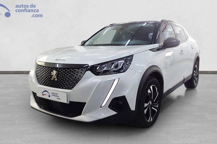 PEUGEOT 2008 1.5 BLUEHDI ALLURE