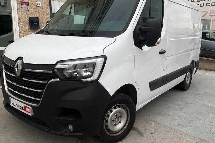 RENAULT MASTER 136cv