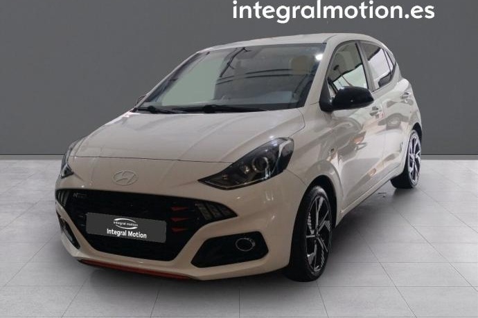 HYUNDAI i10 1.2 N LINE