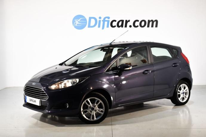 FORD FIESTA TREND